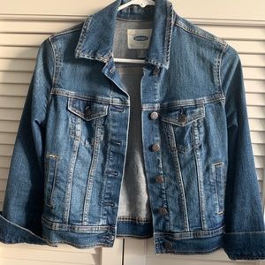 Old Navy Jean Jacket